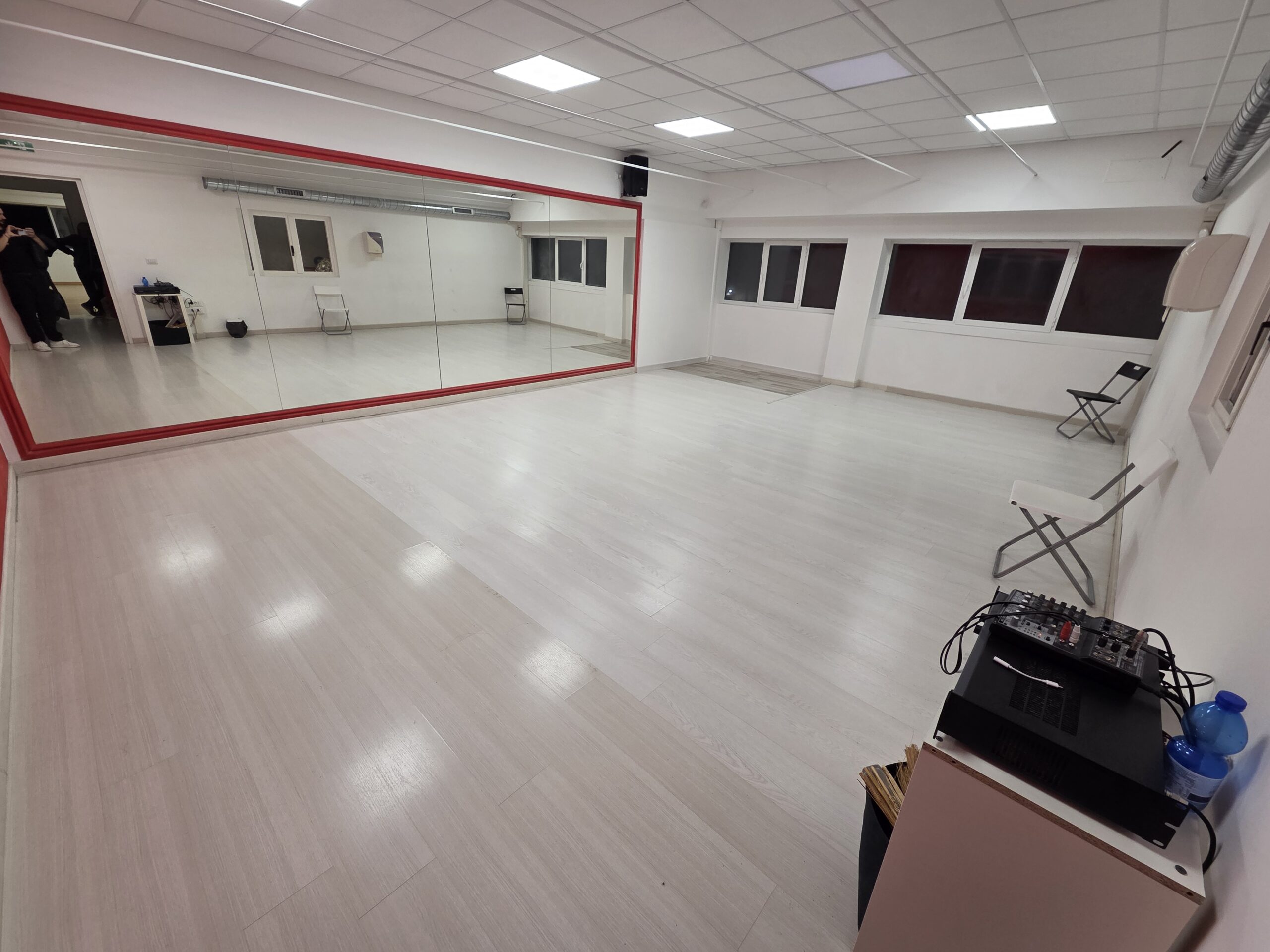 Sala 3 - noleggio sale a Foligno