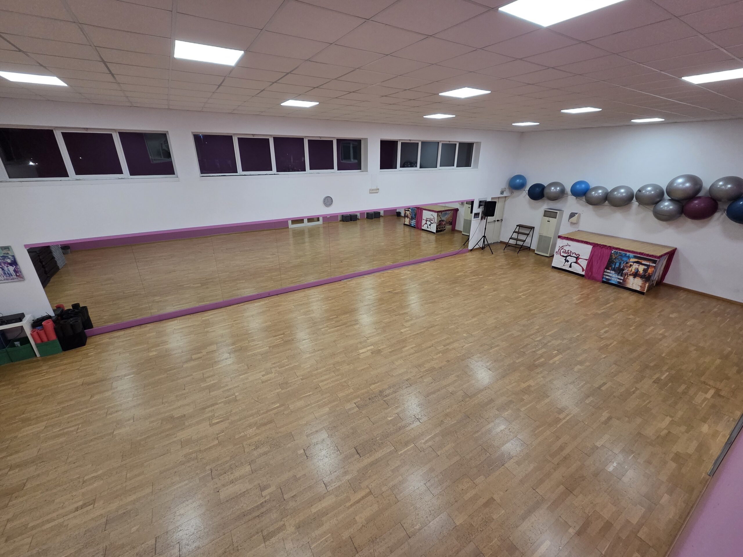 Sala 1 - noleggio sale a Foligno