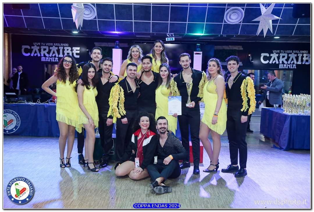 Bailando Casino – Scuola di balli caraibici in Umbria