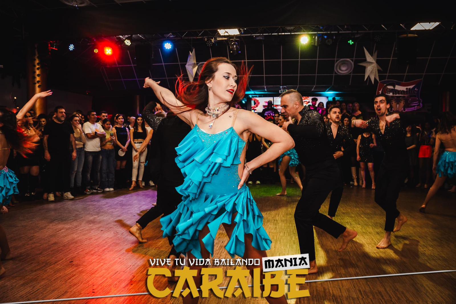 Bailando Casino – Scuola di balli caraibici in Umbria