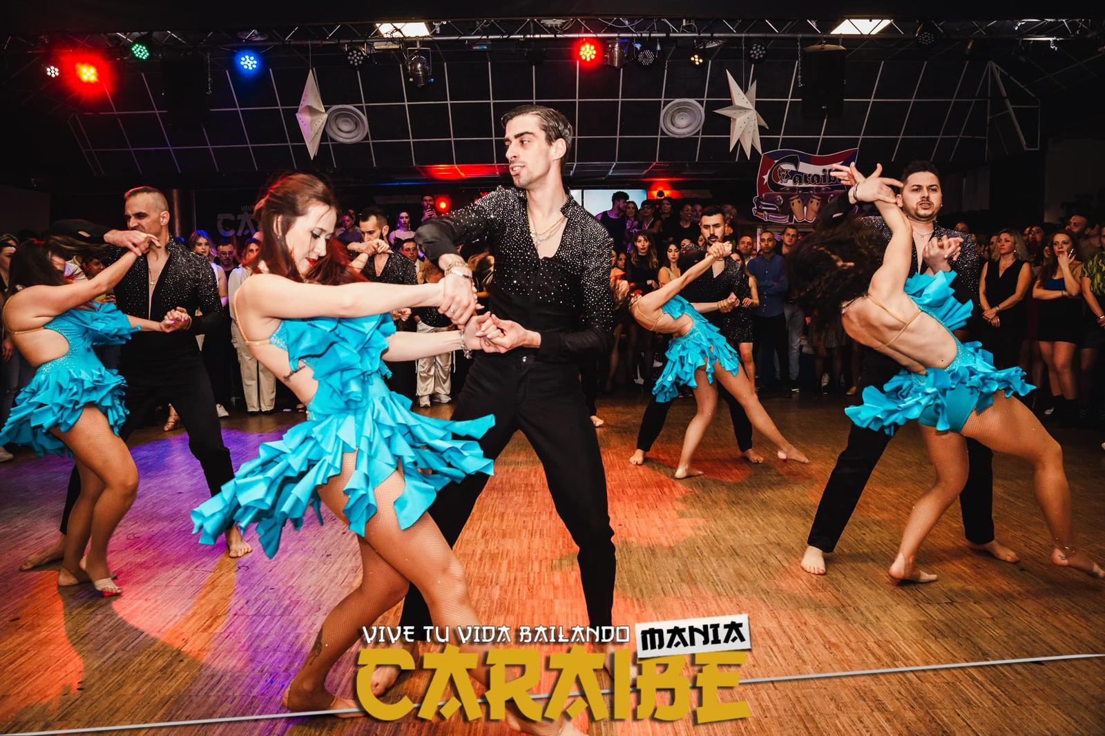 Bailando Casino – Scuola di balli caraibici in Umbria