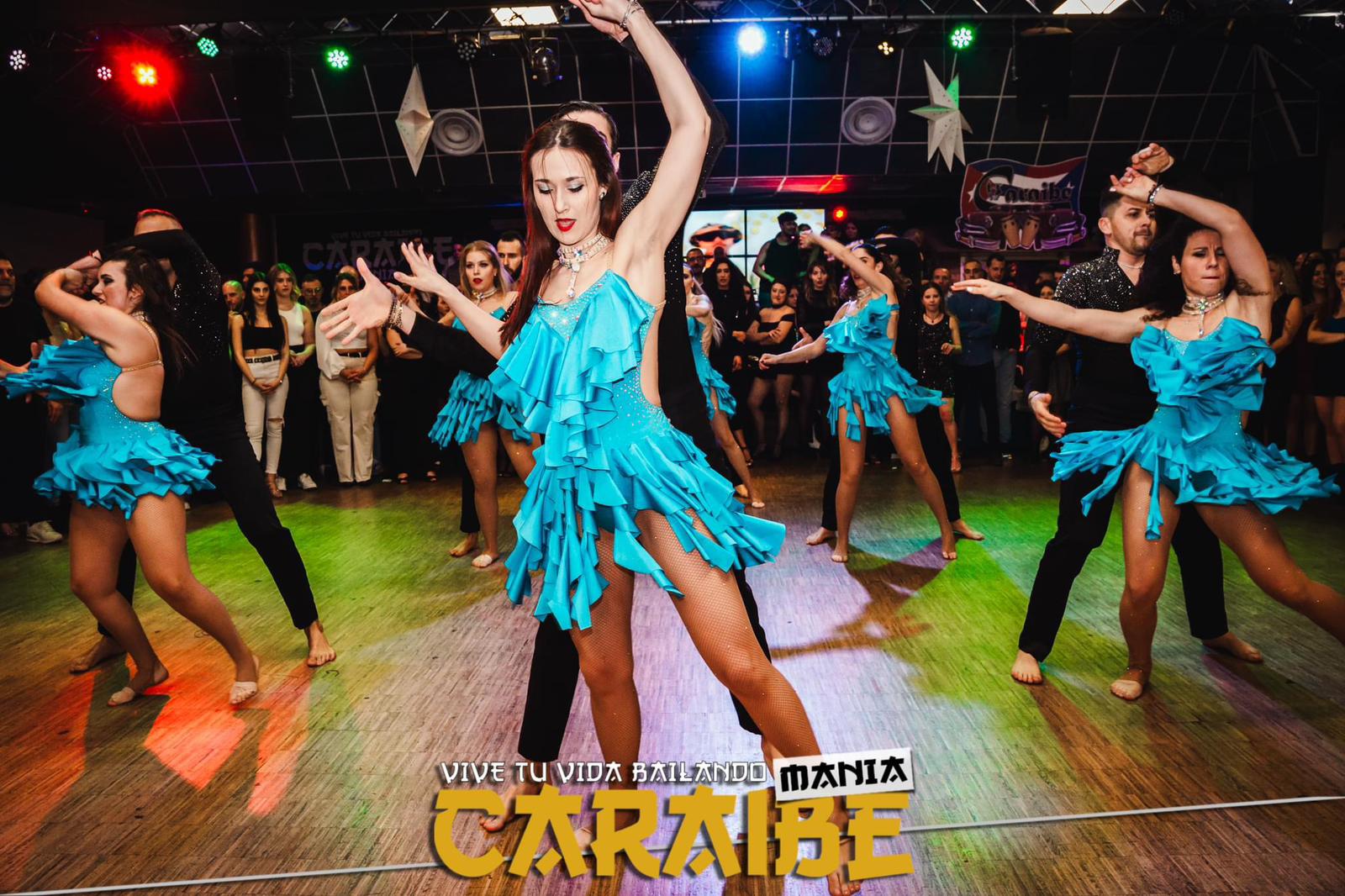 Bailando Casino – Scuola di balli caraibici in Umbria